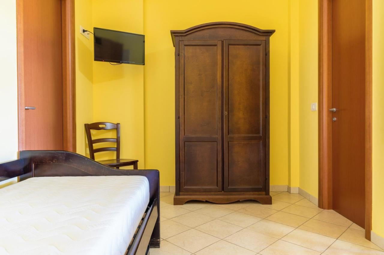 Villa Mapa - Appartamenti Vicino Al Mare Vieste Exterior foto