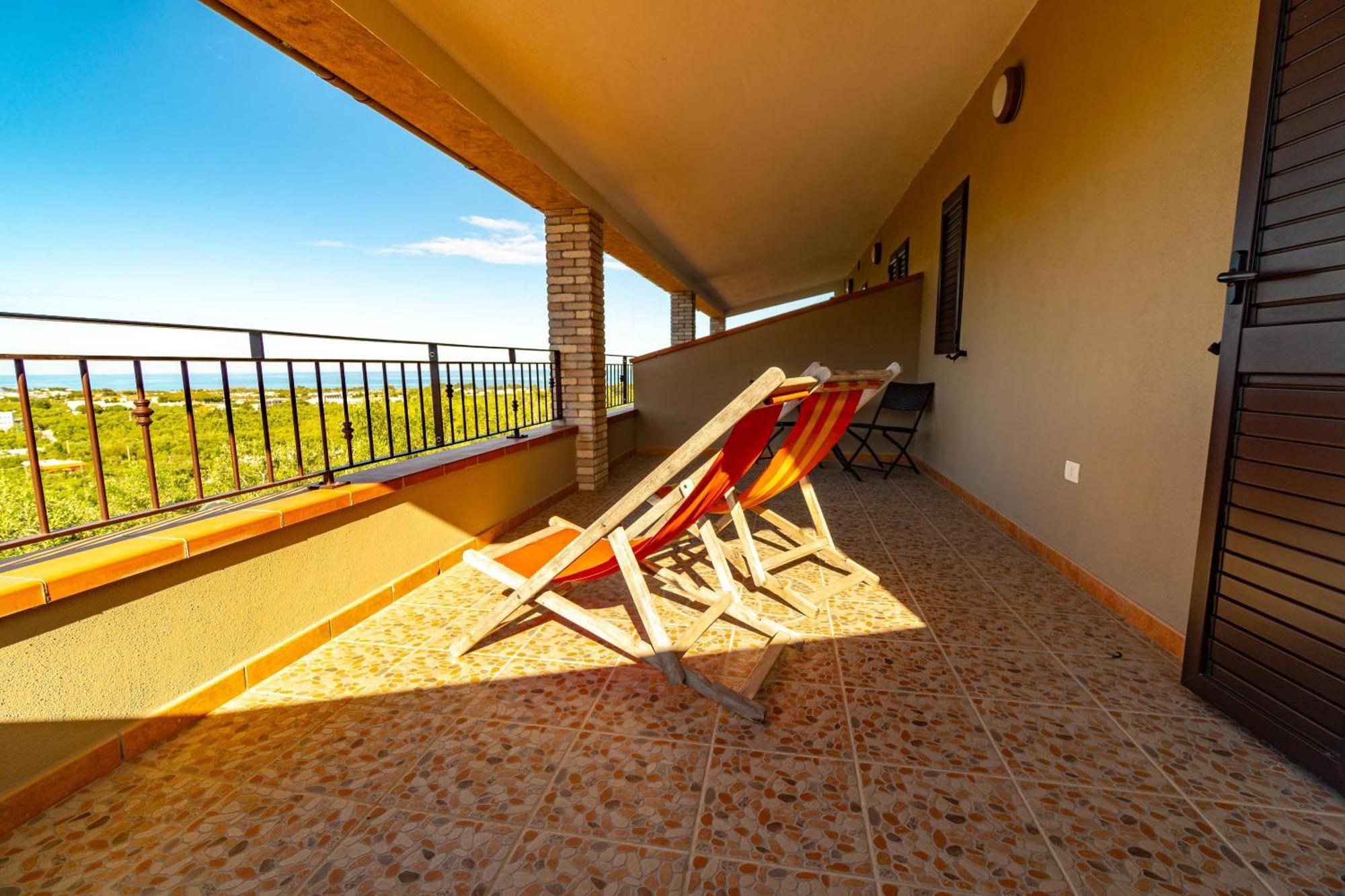 Villa Mapa - Appartamenti Vicino Al Mare Vieste Exterior foto