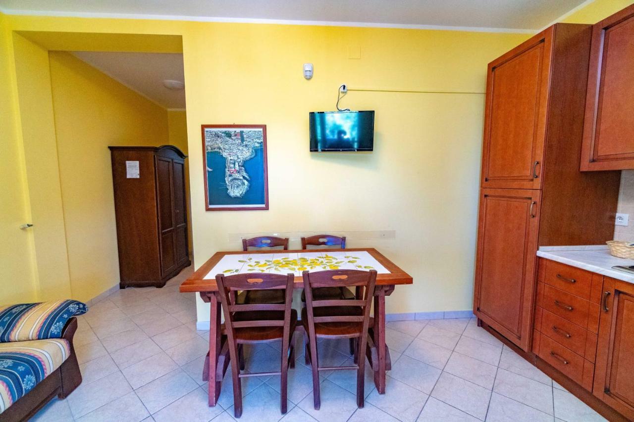 Villa Mapa - Appartamenti Vicino Al Mare Vieste Exterior foto