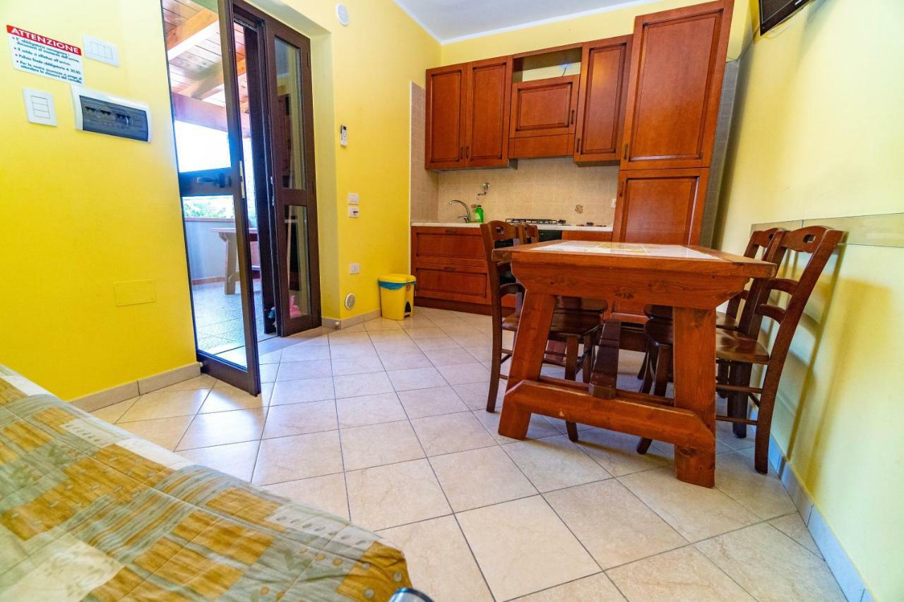 Villa Mapa - Appartamenti Vicino Al Mare Vieste Exterior foto