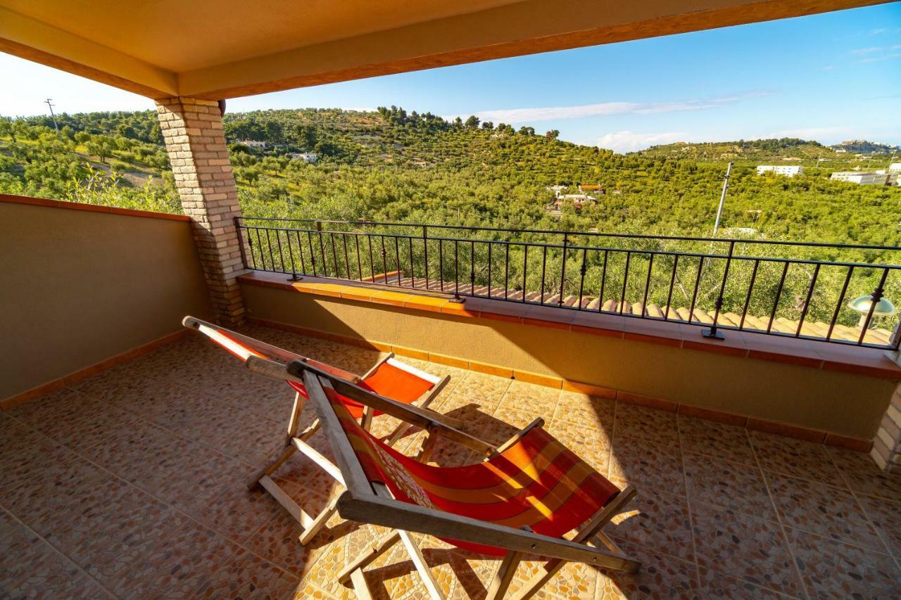 Villa Mapa - Appartamenti Vicino Al Mare Vieste Exterior foto
